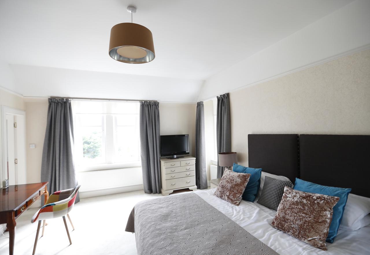 Roseburn B&B Пітлохрі Екстер'єр фото