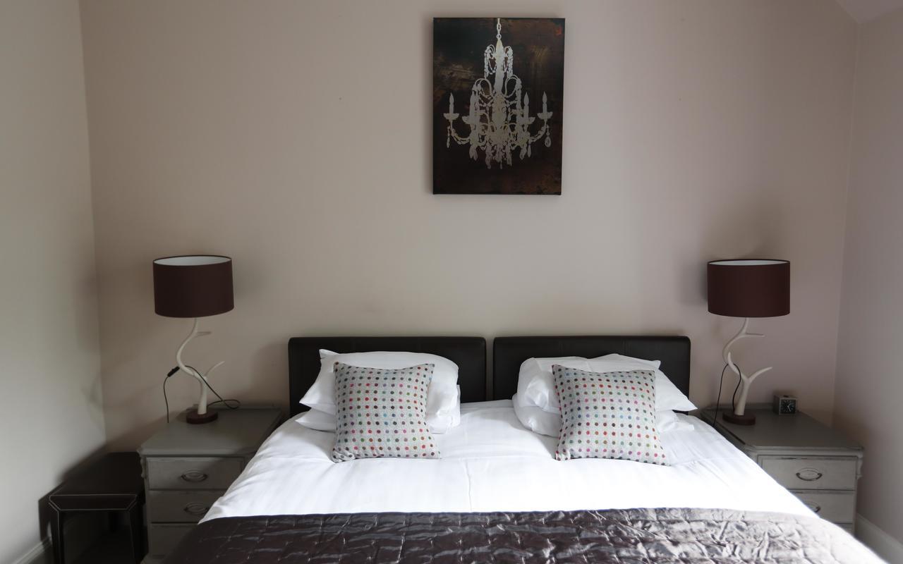 Roseburn B&B Пітлохрі Екстер'єр фото