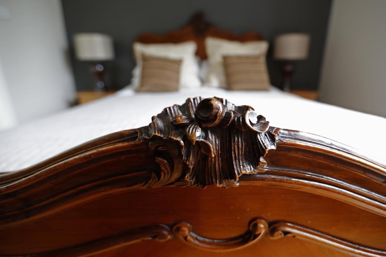 Roseburn B&B Пітлохрі Екстер'єр фото