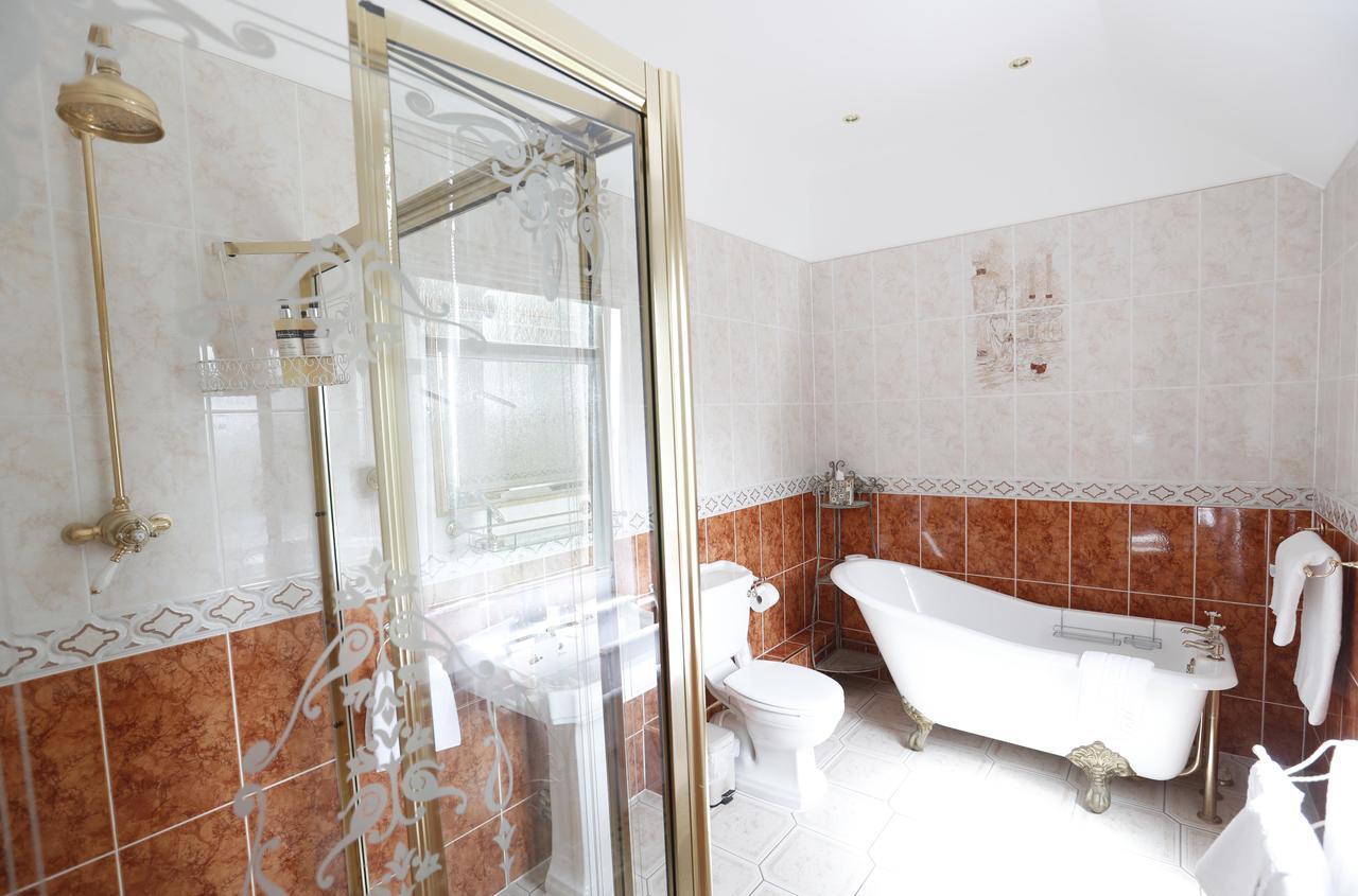Roseburn B&B Пітлохрі Екстер'єр фото