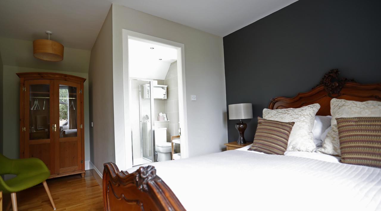 Roseburn B&B Пітлохрі Екстер'єр фото